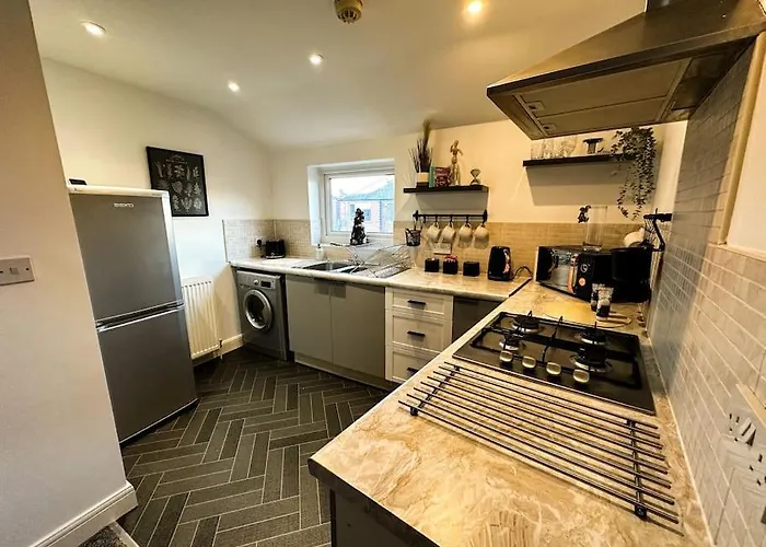 Apartman Entire Home/free Parking /racecourse