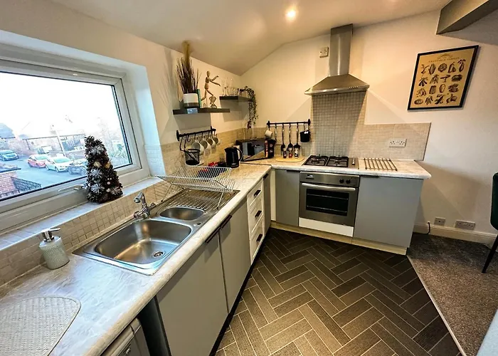 Entire Home/free Parking /racecourse Apartman *